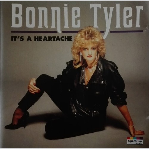 CD, Comp Bonnie Tyler - It's A Heartache