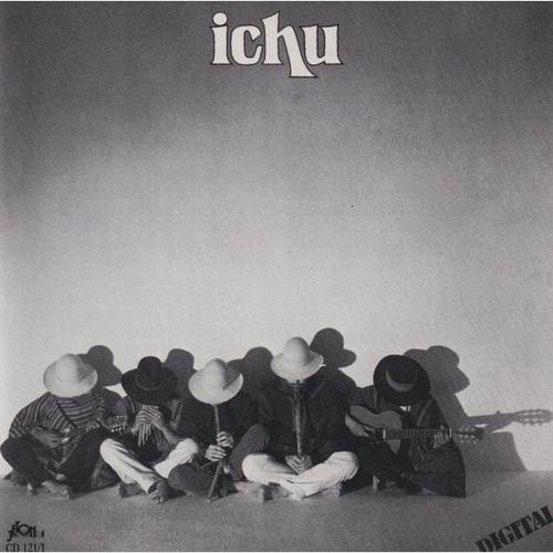 CD, Album Ichu - Ichu