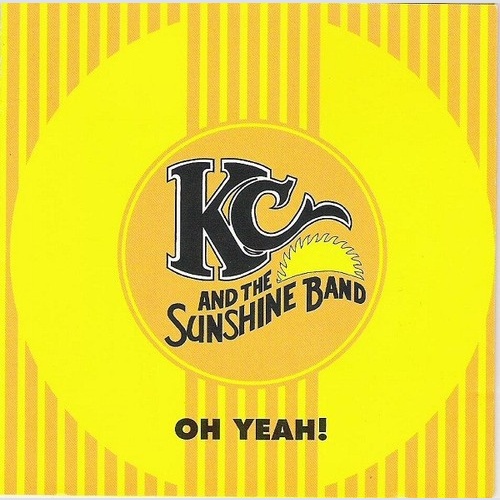 CD, Album K.C. & The Sunshine Band* - Oh Yeah!