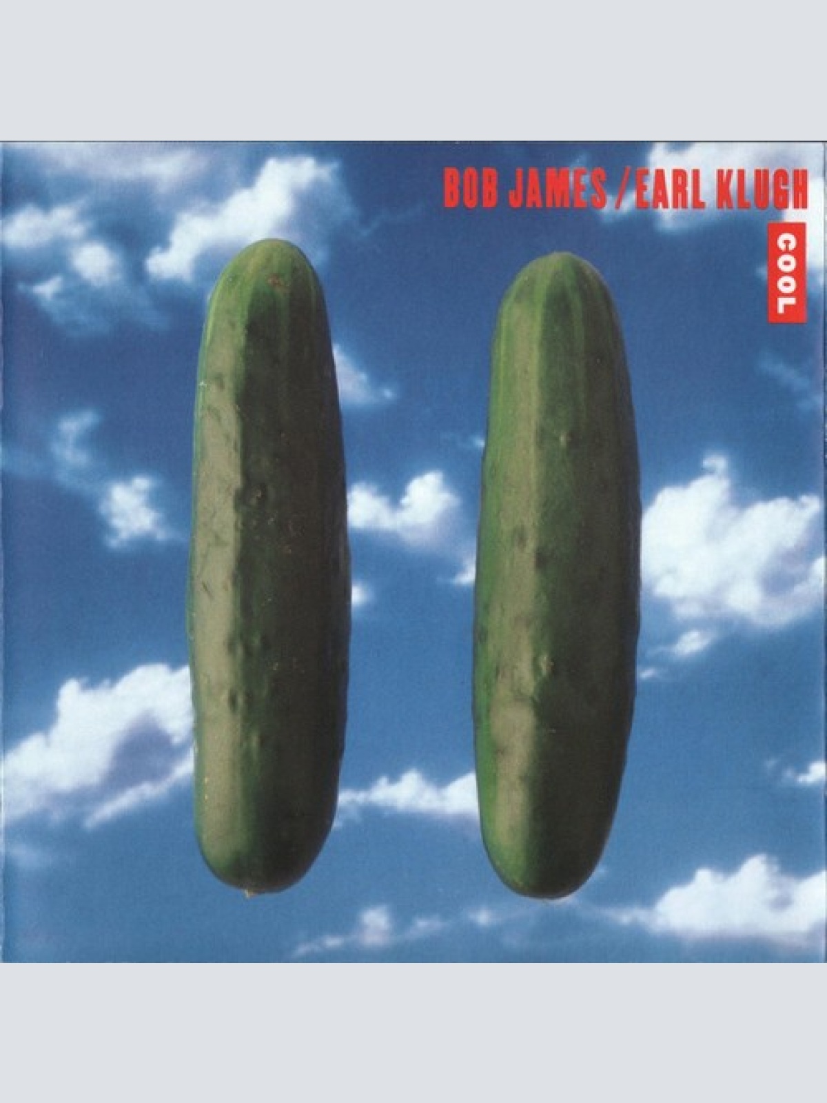 CD, Album Bob James / Earl Klugh - Cool