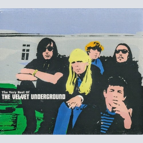 CD, Comp, RM The Velvet Underground - The Very Best Of