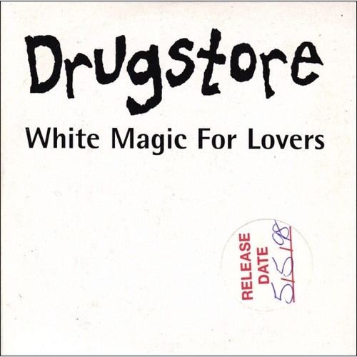 CD, Album, Promo, Car Drugstore - White Magic For Lovers