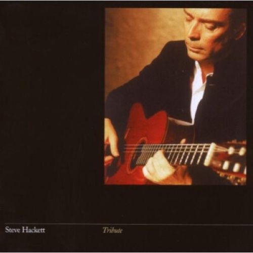 CD, Album Steve Hackett - Tribute
