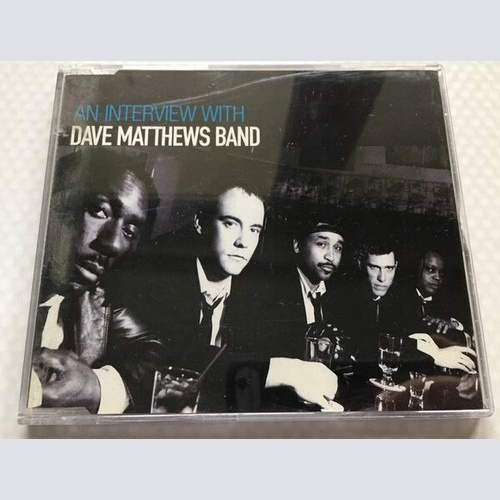 CD, Promo Dave Matthews Band - An Interview With Dave Matthews Band
