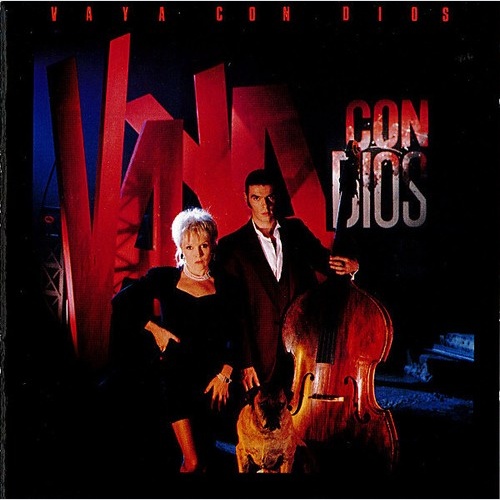 CD, Album Vaya Con Dios - Vaya Con Dios