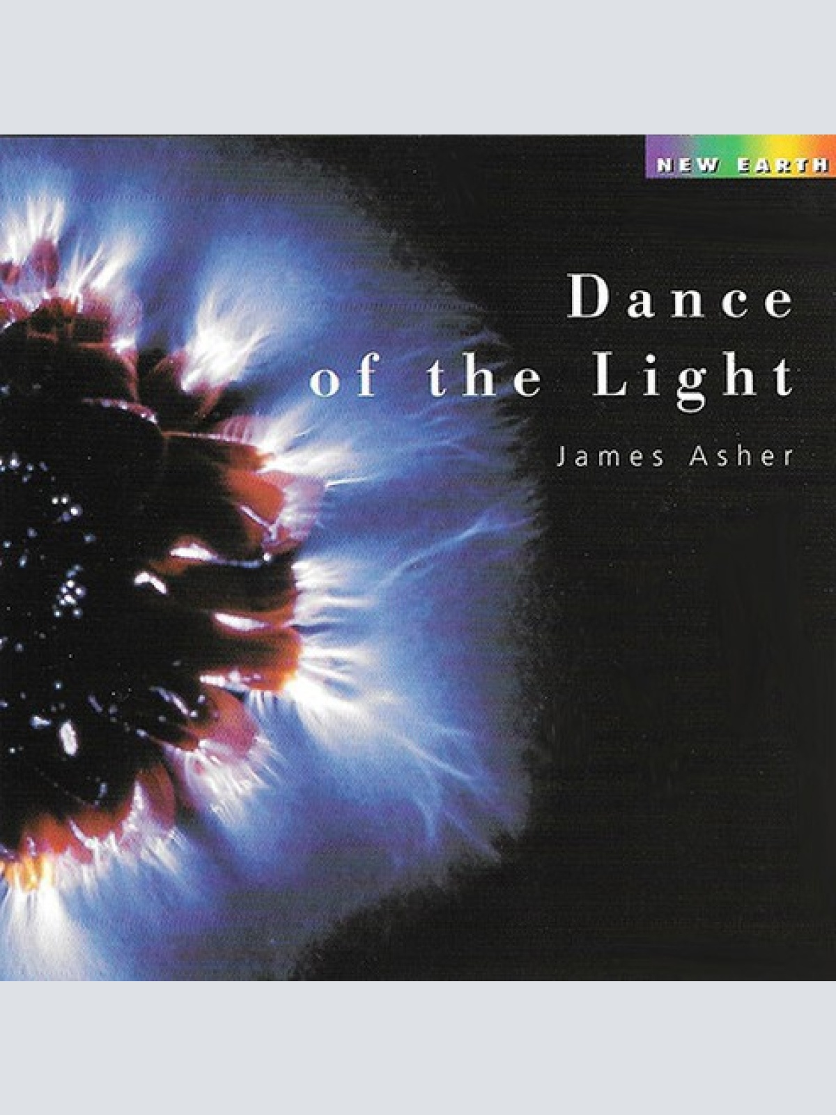 CD, Album, Dol James Asher - Dance Of The Light