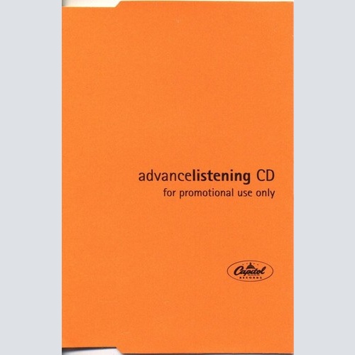 CD, Advance, Promo, Smplr Joe Cocker - Across From Midnight (Album Sampler)