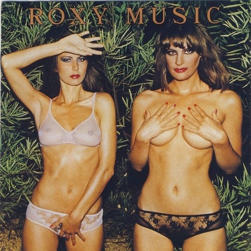HDCD, Album, RE, RM Roxy Music - Country Life