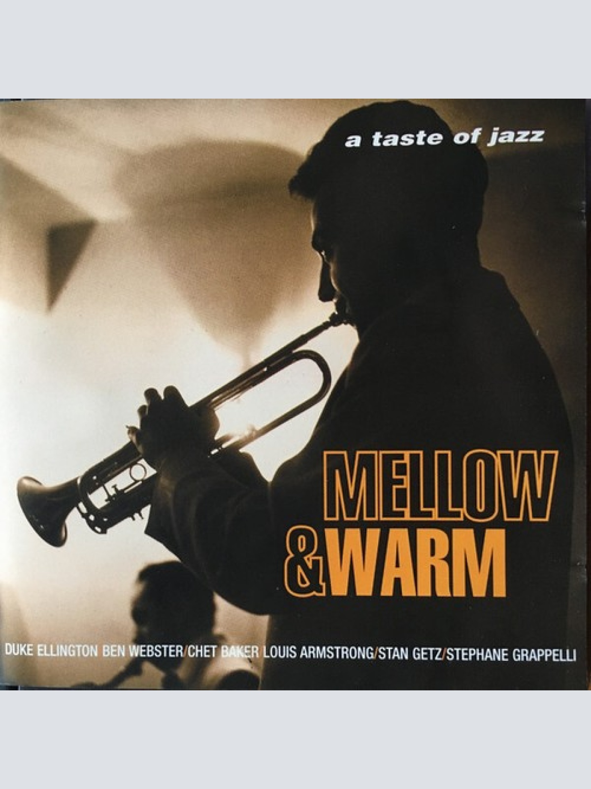 CD, Album, Comp Various - Mellow & Warm