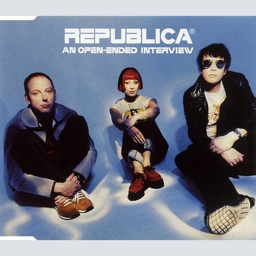 CD, Promo Republica - An Open-Ended Interview