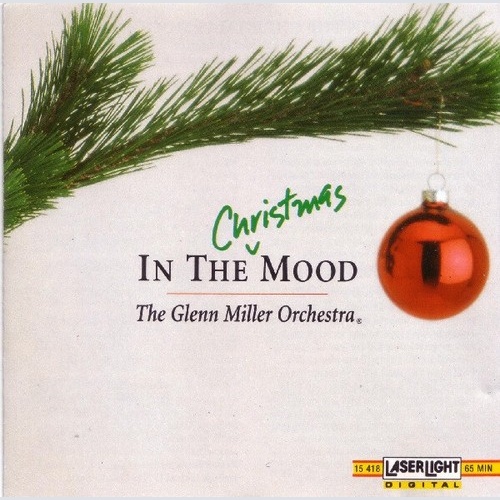 CD, Album The Glenn Miller Orchestra - In The Christmas Mood