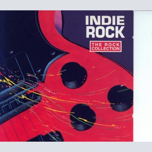 2xCD, Comp Various - The Rock Collection (Indie Rock)