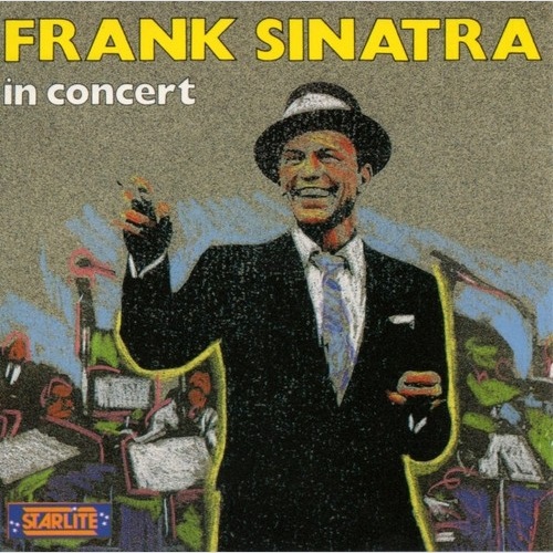 CD, Album Frank Sinatra - In Concert