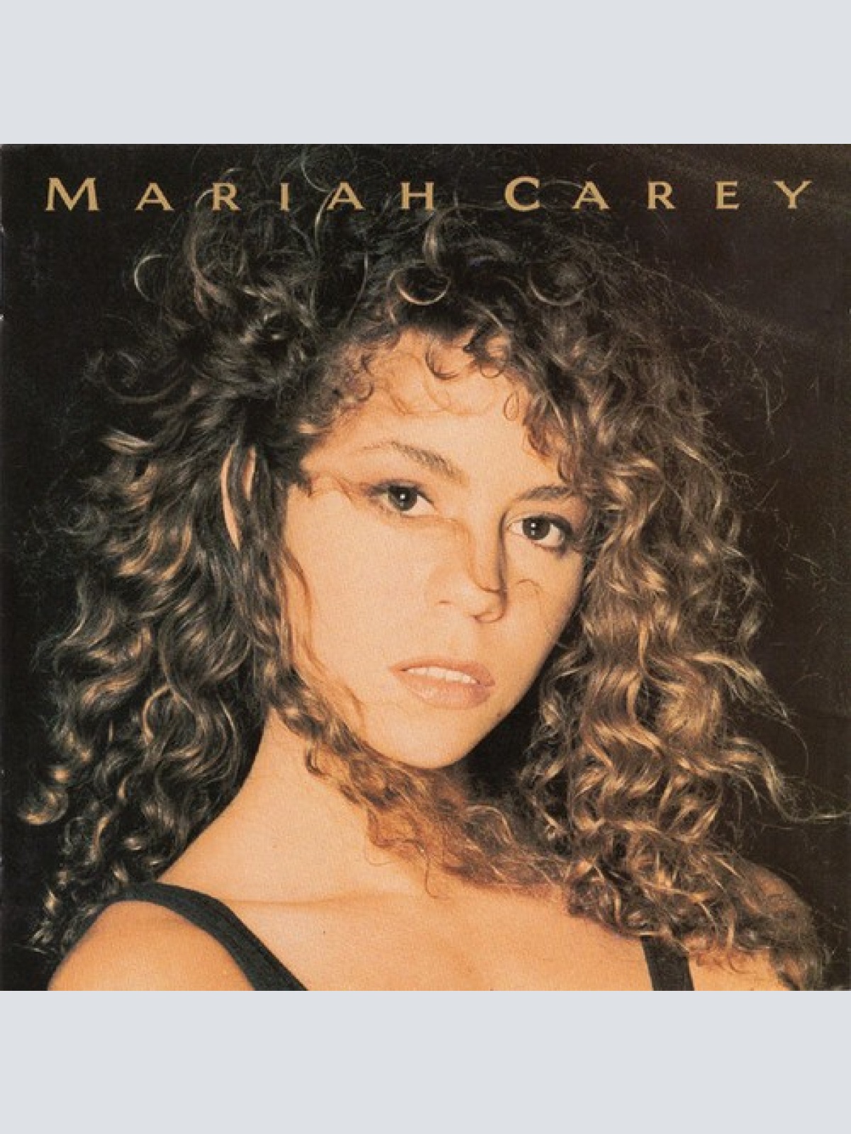 CD, Album Mariah Carey - Mariah Carey