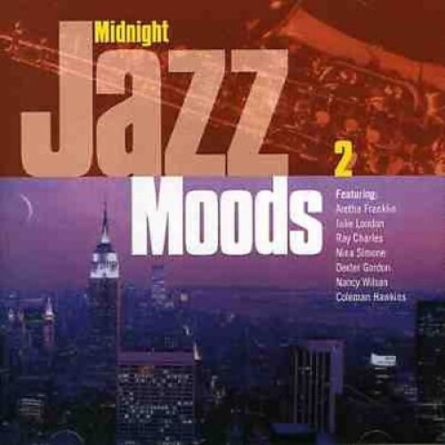 CD, Comp Various - Midnight Jazz Moods 2