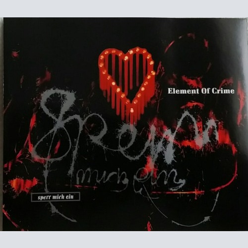 CD, Single Element Of Crime - Sperr Mich Ein