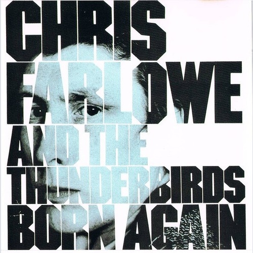 CD, Album Chris Farlowe And The Thunderbirds* - Born Again