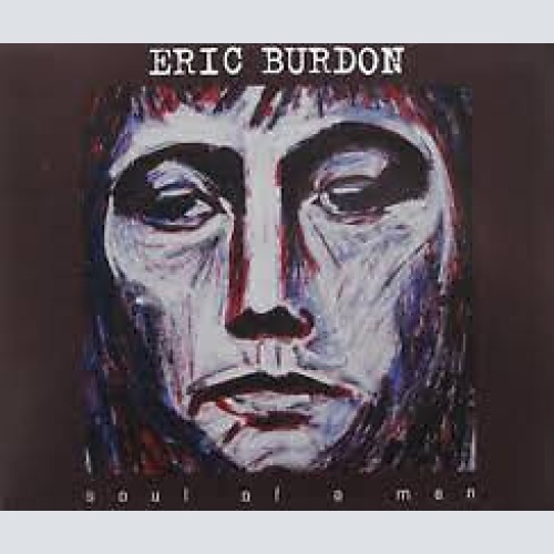 CD, Album, Promo Eric Burdon - Soul Of A Man