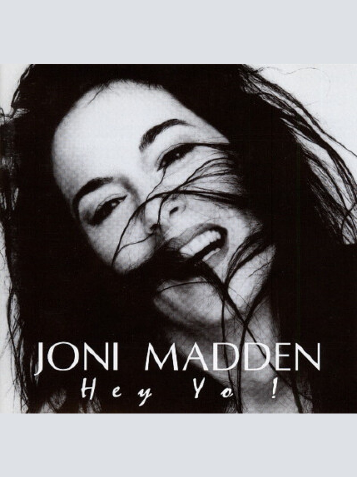 CD, Album Joni Madden - Hey Yo!