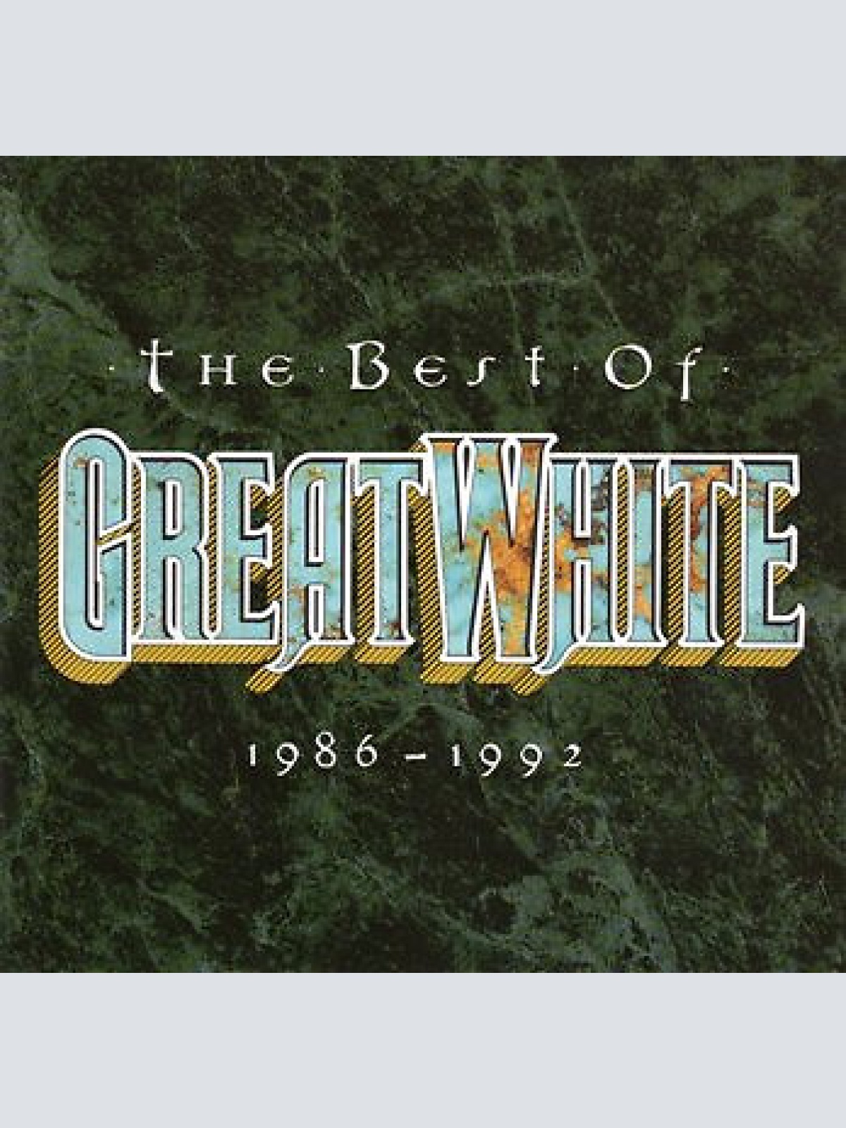 CD, Comp Great White - The Best Of Great White 1986 - 1992