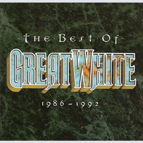 CD, Comp Great White - The Best Of Great White 1986 - 1992