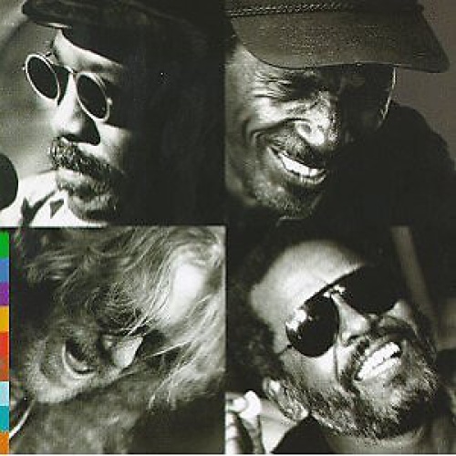 CD, Album, RE The Holmes Brothers - Jubilation