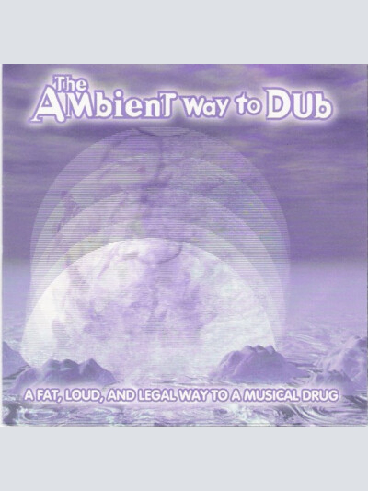CD, Comp Various - The Ambient Way To Dub
