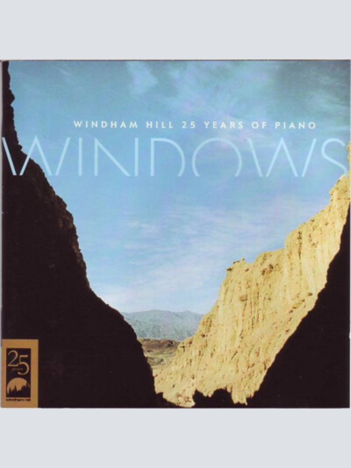 CD, Comp Various - Windham Hill 25 Years Of Piano