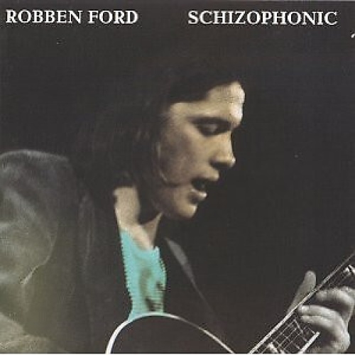 CD, Album, RE Robben Ford - Schizophonic