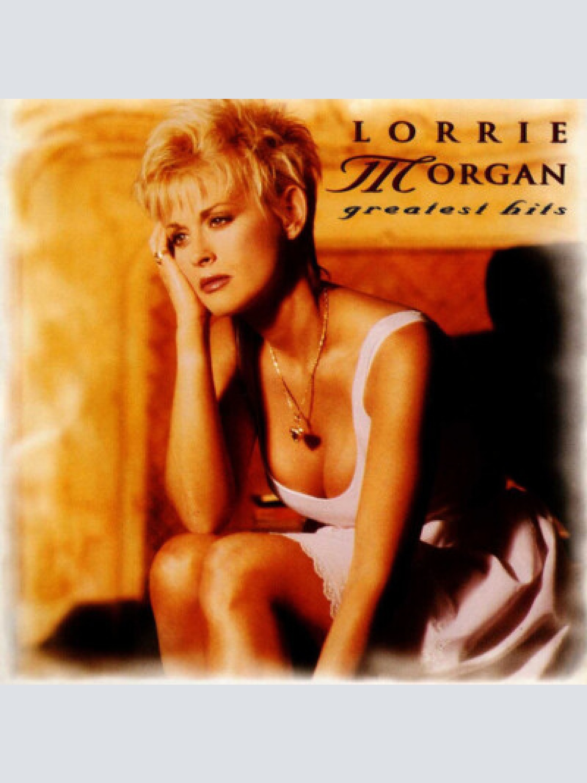 CD, Comp, RE, RM Lorrie Morgan - Greatest Hits