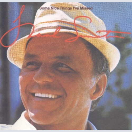 CD, Album, RE Frank Sinatra - Some Nice Things I've Missed