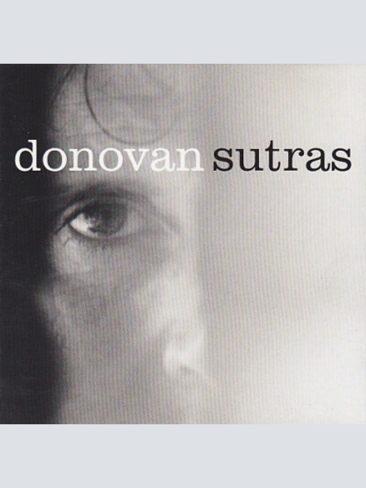 CD, Album Donovan - Sutras