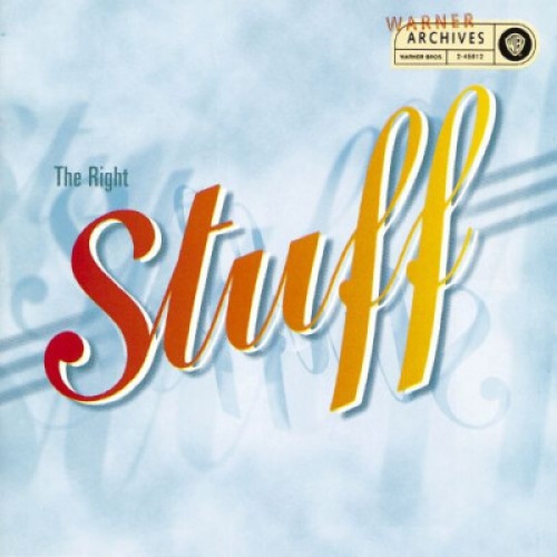 CD, Comp Stuff (2) - The Right Stuff