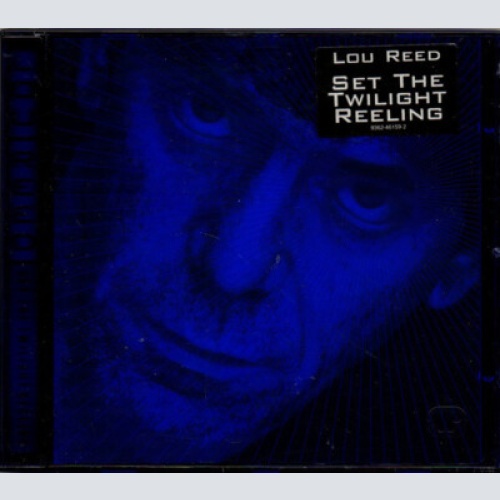 CD, Album Lou Reed - Set The Twilight Reeling