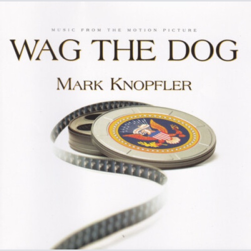 HDCD, MiniAlbum Mark Knopfler - Wag The Dog (Music From The Motion Picture)