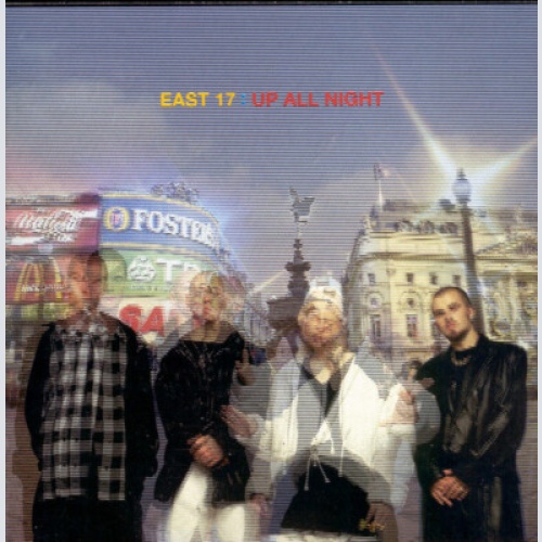 CD, Album, S/Edition, Len East 17 - Up All Night