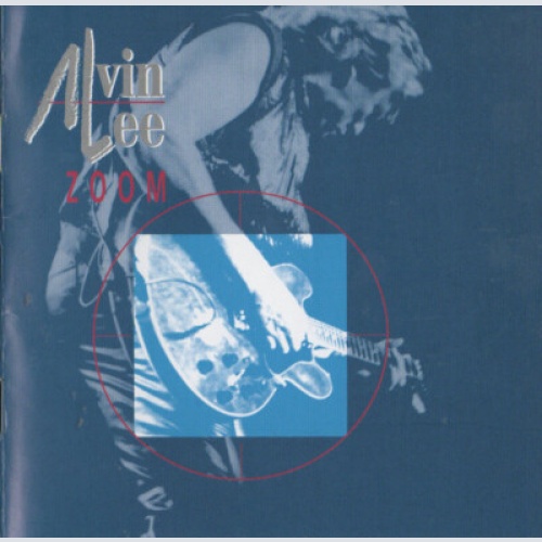 CD, Album Alvin Lee - Zoom