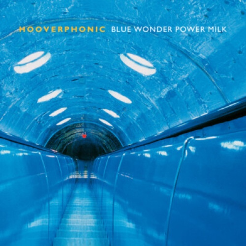 CD, Album Hooverphonic - Blue Wonder Power Milk