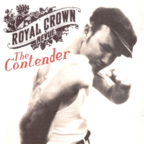 CD, Album Royal Crown Revue - The Contender