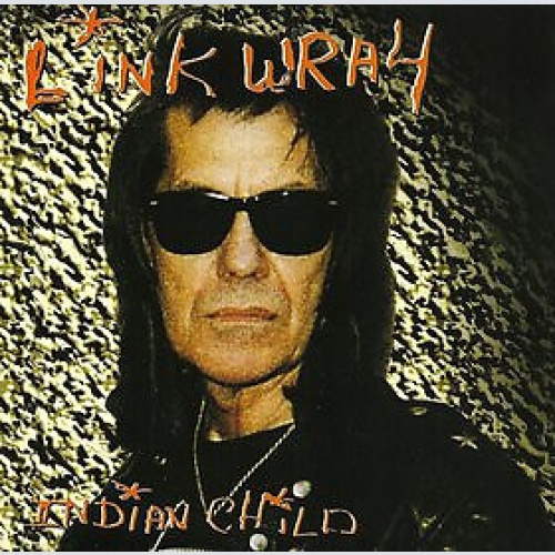 CD, Album Link Wray - Indian Child