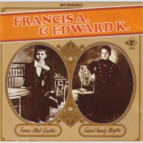 CD, Album, RE Frank Sinatra With Duke Ellington - Francis A. & Edward K.