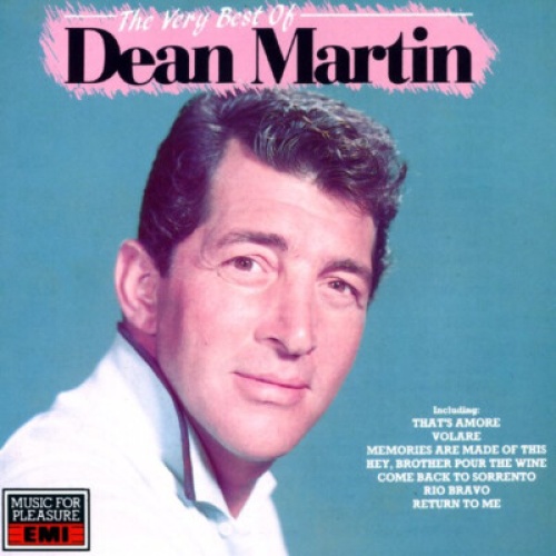 CD, Comp, Mono Dean Martin - The Very Best Of Dean Martin