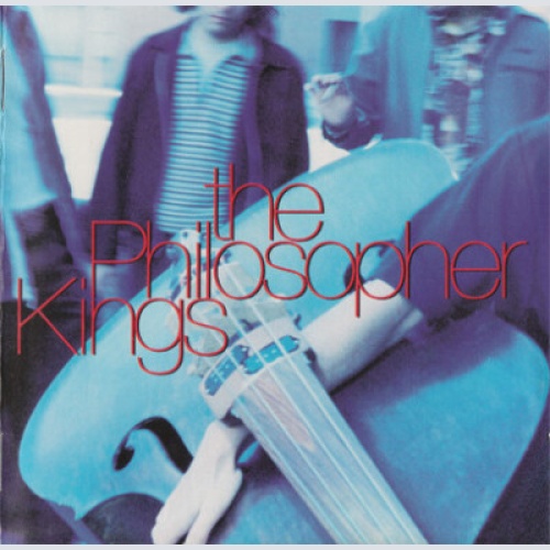 CD, Album The Philosopher Kings - The Philosopher Kings