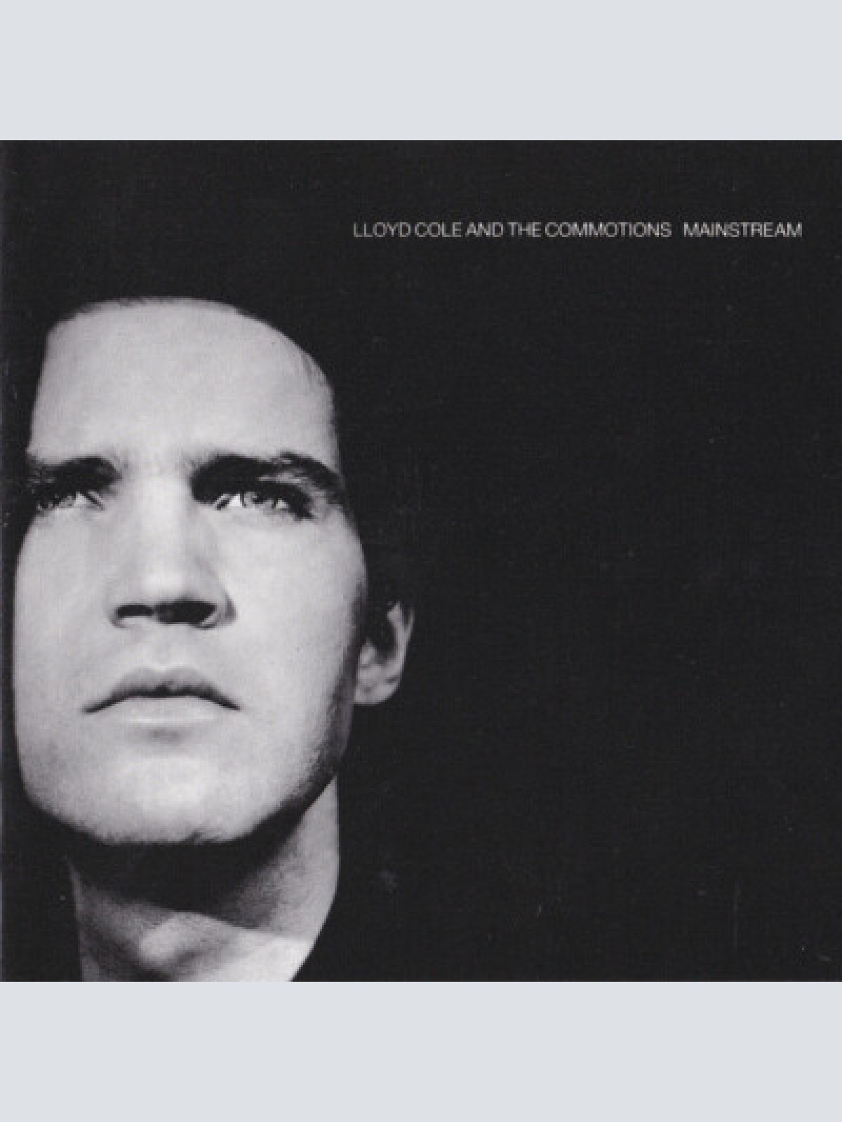 CD, Album, RE Lloyd Cole & The Commotions - Mainstream