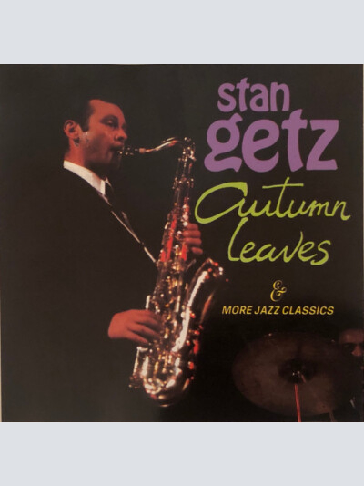 CD, Comp Stan Getz - Autumn Leaves