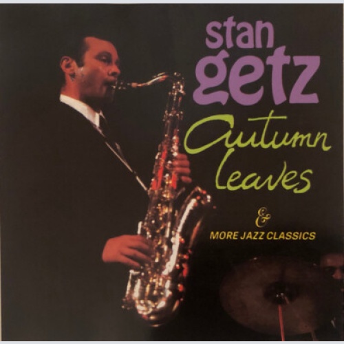 CD, Comp Stan Getz - Autumn Leaves