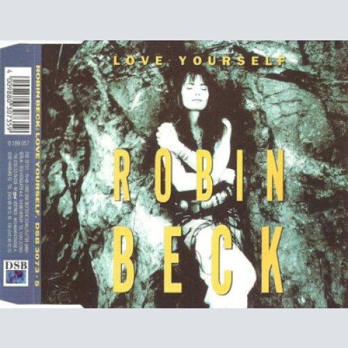 CD, Single Robin Beck - Love Yourself