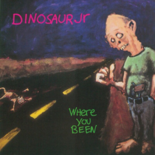 CD, Album Dinosaur Jr* - Where You Been