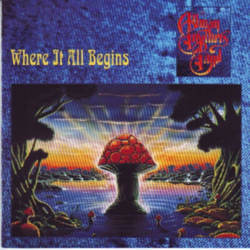 CD, Album, Son The Allman Brothers Band - Where It All Begins