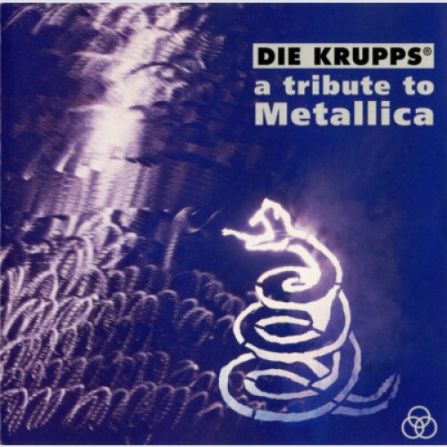 CD, MiniAlbum Die Krupps - A Tribute To Metallica
